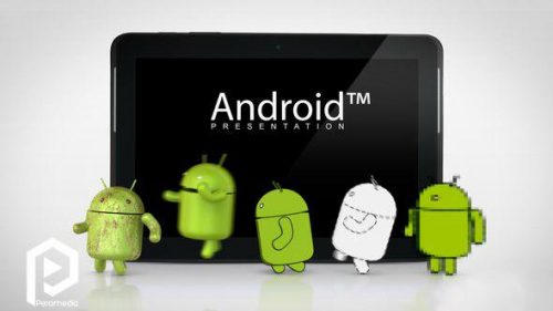 نمایشی Android Presentation 500x281 - سبدخرید