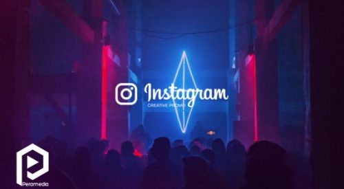 Creative Instagram Promo 500x275 - سبدخرید