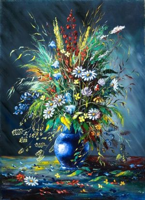Vase of Flower 300x413 - سبدخرید