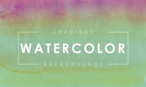 elements 16 watercolor gradient backgrounds ELELQQ 2016 10 18 300x180 - سبدخرید