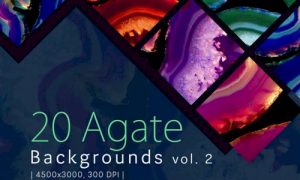 elements 20 agate backgrounds vol 2 YV88G3 2018 05 11 300x180 - صفحه اصلی