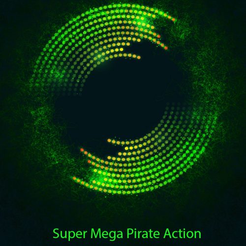 فایل صوتی Super Mega Pirate Action