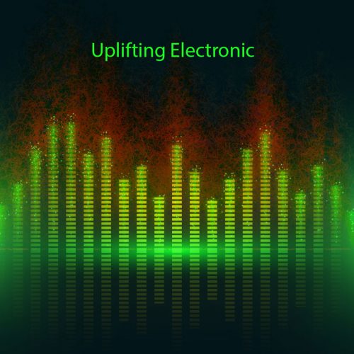 فایل صوتی Uplifting Electronic