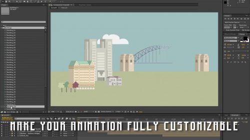 10253102 cities animation by picmovin preview 08 500x281 - قالب افترافکت