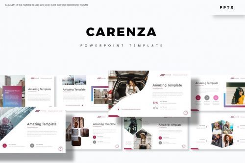 carenza 500x333 - قالب ارائه
